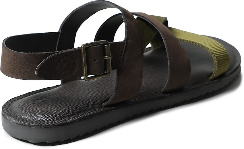 David jones shop mens sandals