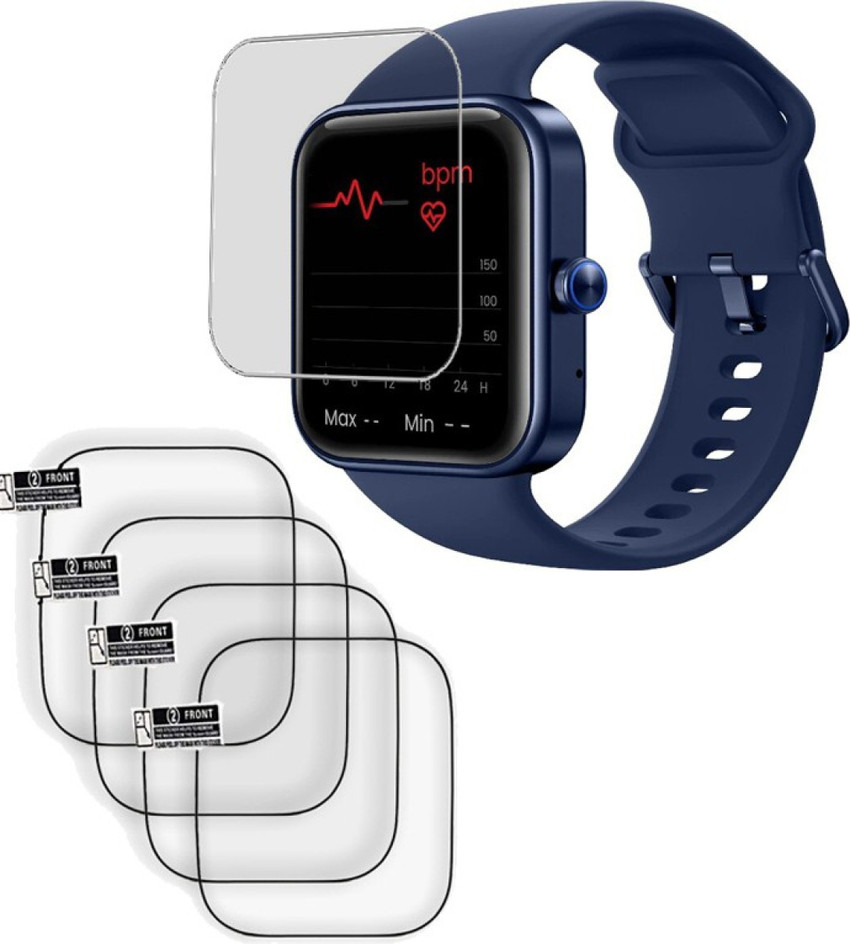 ERRORIST Impossible Screen Guard for Fastrack Reflex Vox Smart