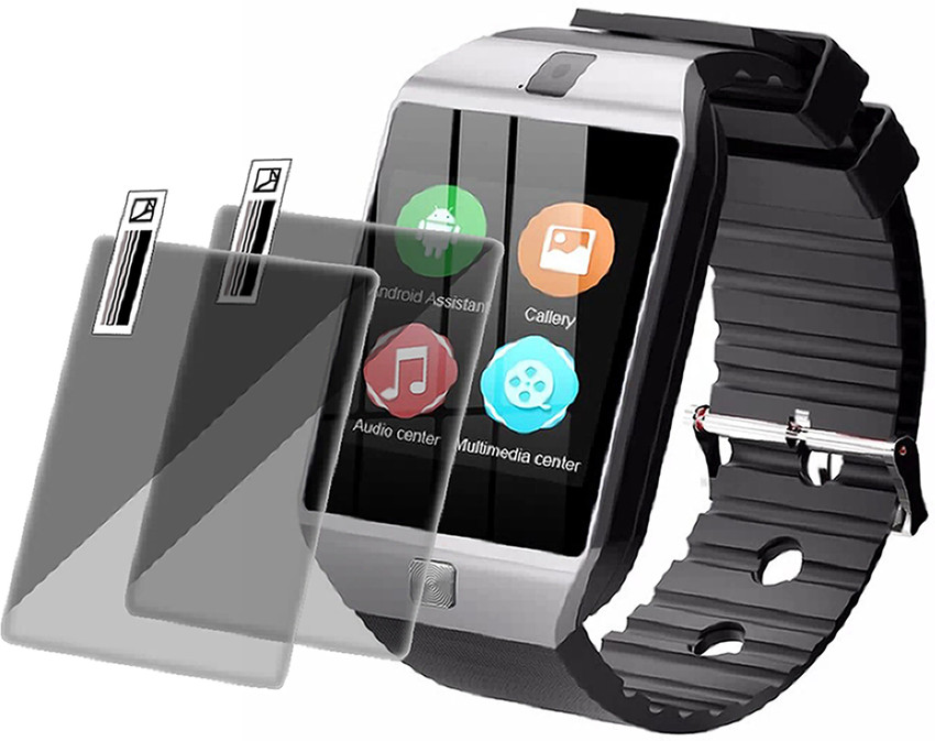 xzote Screen Guard for DZ09 smart watch xzote Flipkart