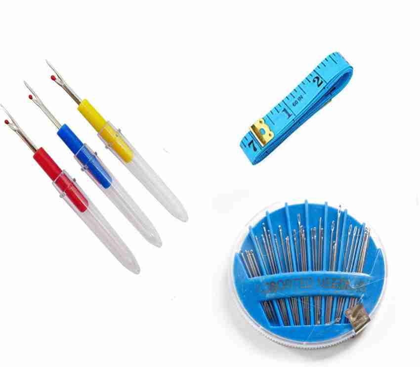 3 In 1 Brush with Sewing Kit