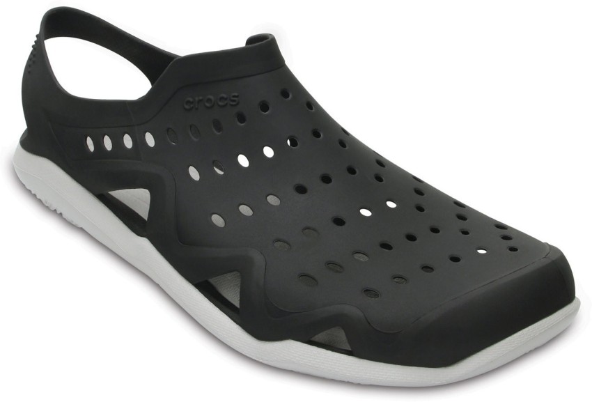 CROCS Swiftwater Wave M Men Casual Buy CROCS Swiftwater Wave M Men Casual Online at Best Price Shop Online for Footwears in India Flipkart