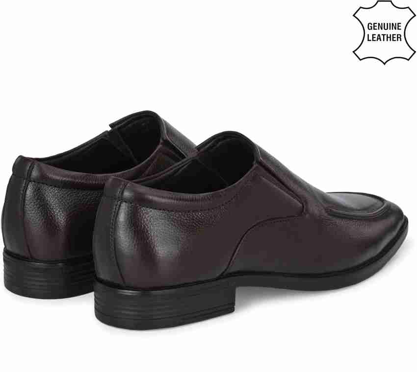 Auserio men's clearance leather formal shoes