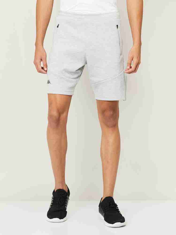 kappa grey shorts