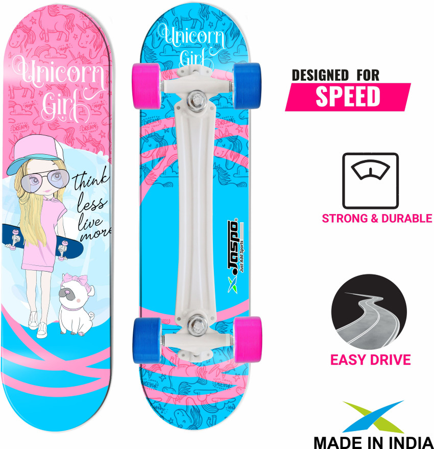 Unicorn satchel skateboard discount