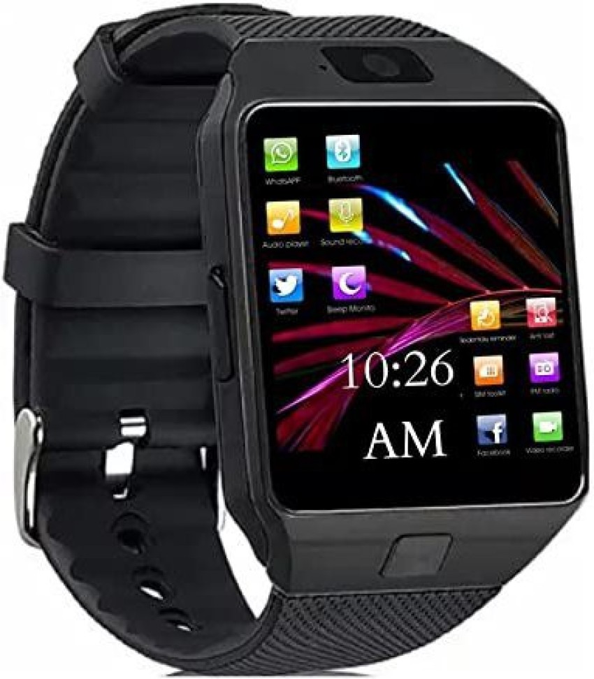 Twixxle DZ09 Sim Card Slot TF Card Camera H6 Smartwatch Price in India Buy Twixxle DZ09 Sim Card Slot TF Card Camera H6 Smartwatch online at Flipkart