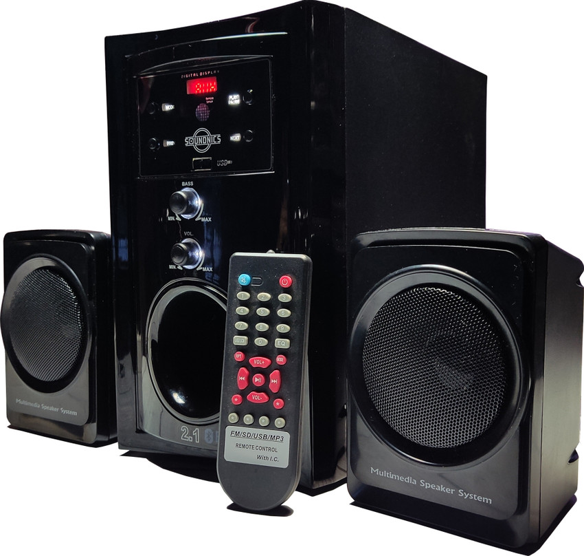 Beston home theatre 2.1 top