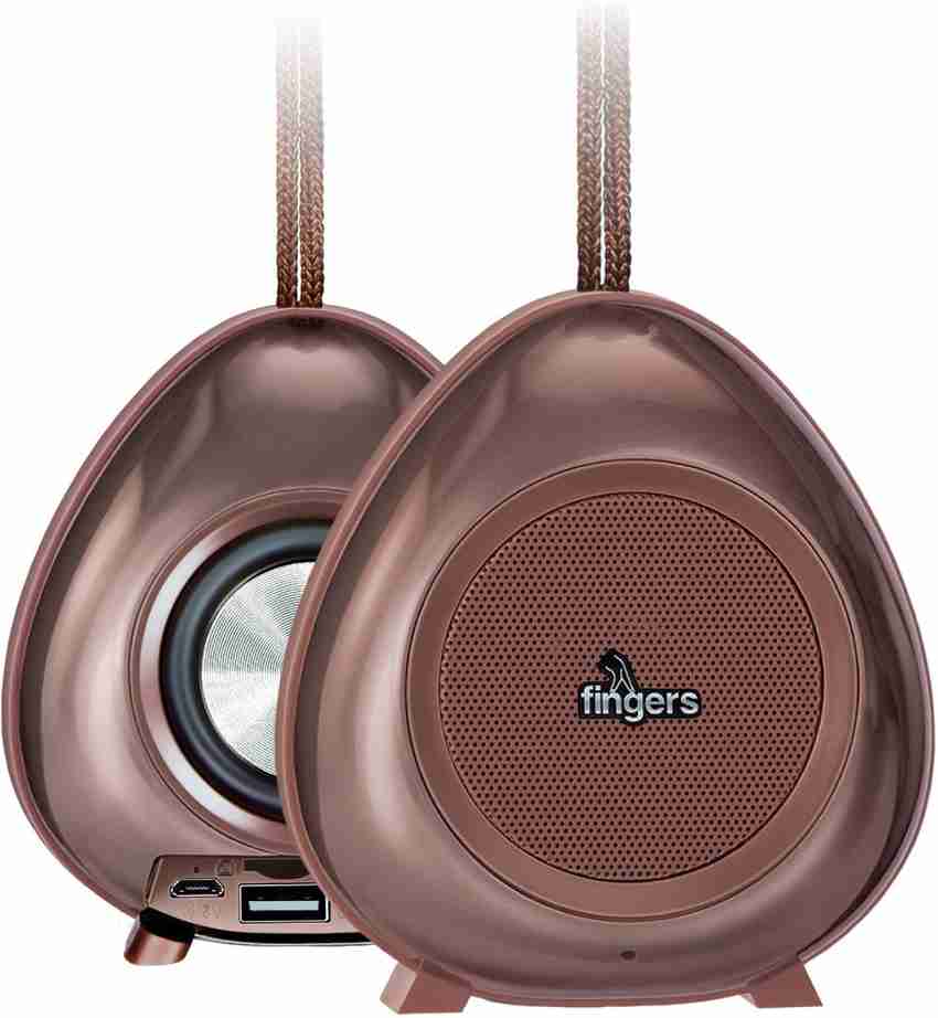 Fingers bluetooth speaker deals