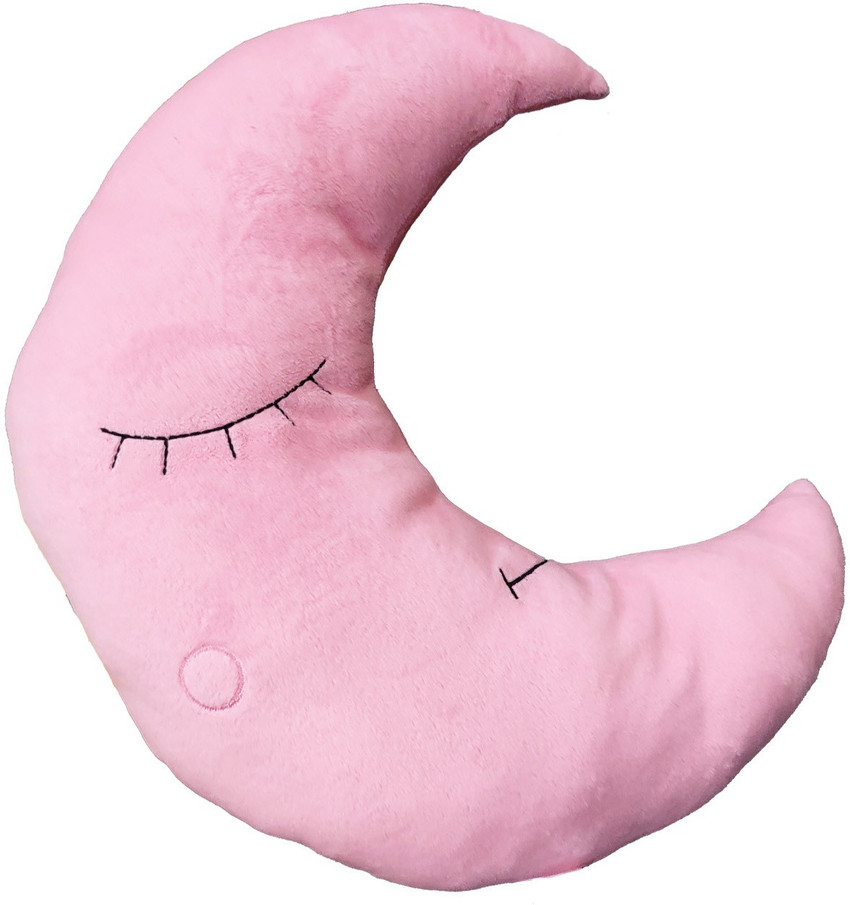 Moon shaped pillow online