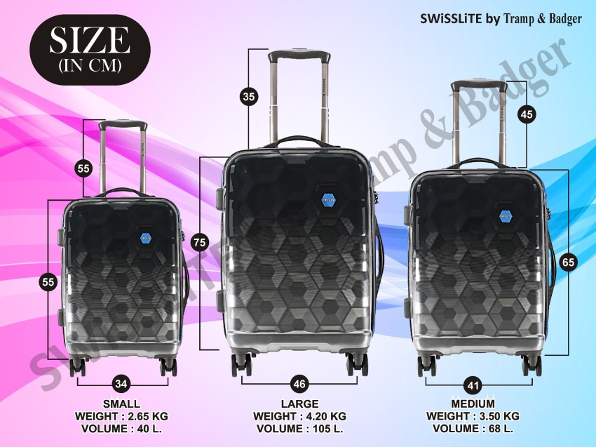 Buy Anybuy Purple Polyester Travel Duffle Bags With Trolley Luggage 2  Wheels 79 L Online at Best Prices in India  JioMart