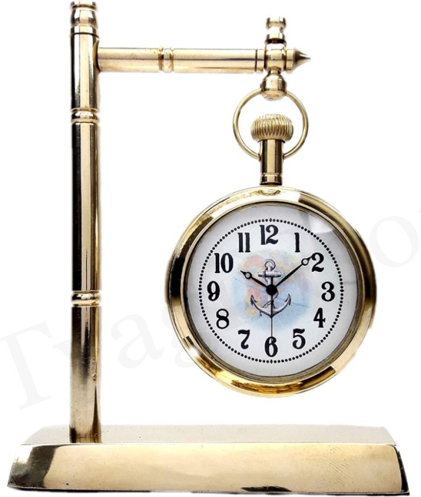 Share more than 164 decorative tabletop clock - seven.edu.vn