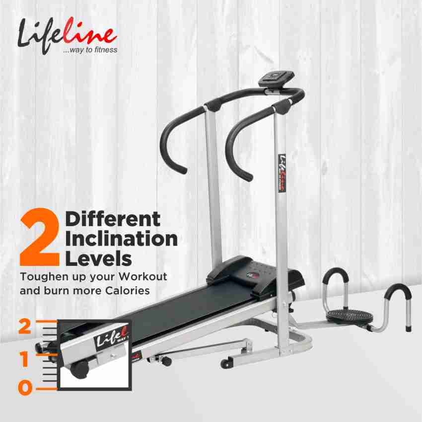 3 in 1 online treadmill price