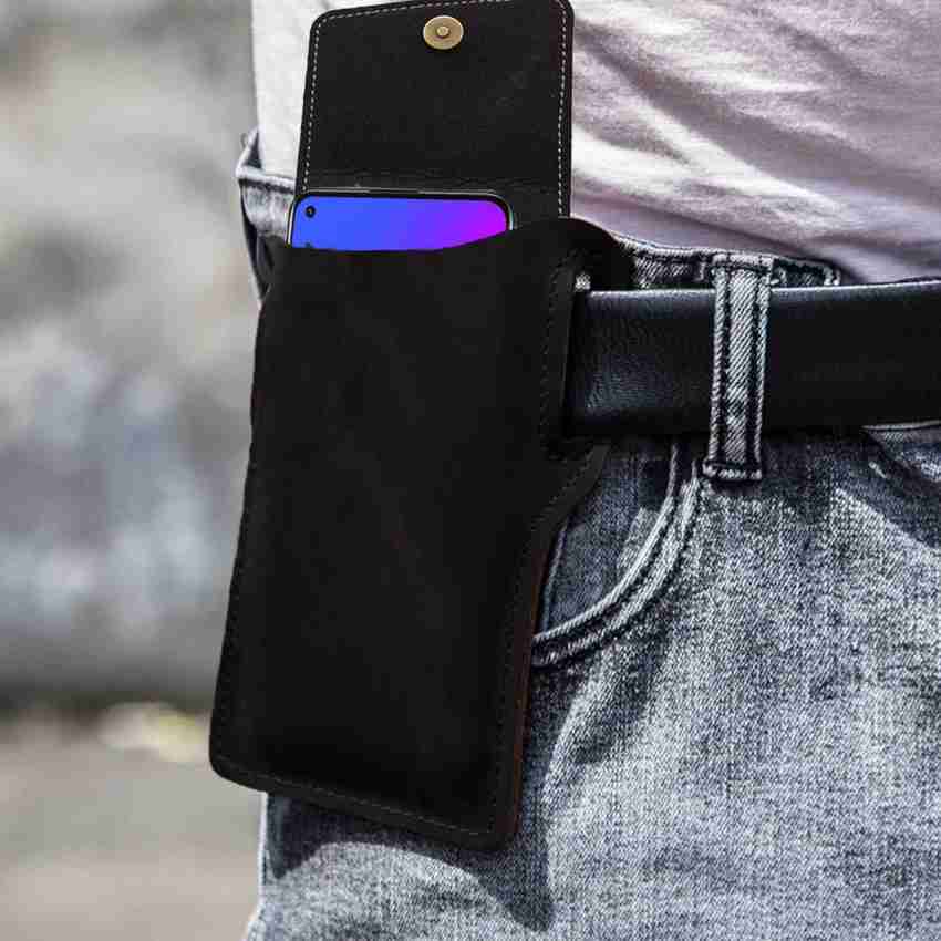 Phone pouch belt waist bag hot sale