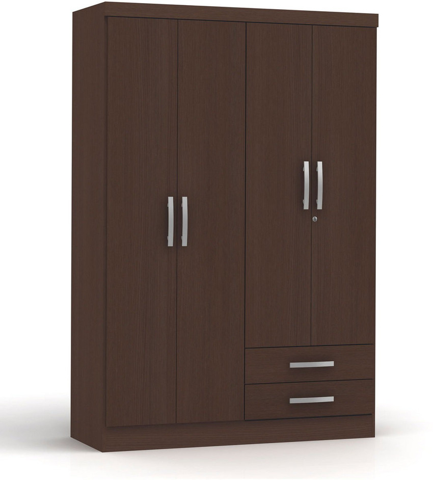 Wooden cupboard pepperfry sale