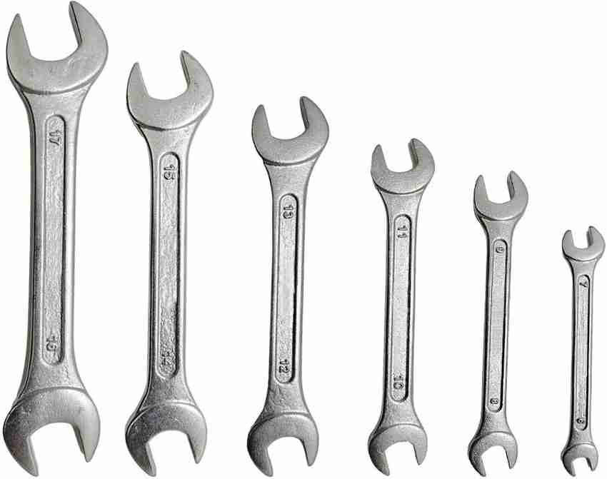 Spanner store wrench set