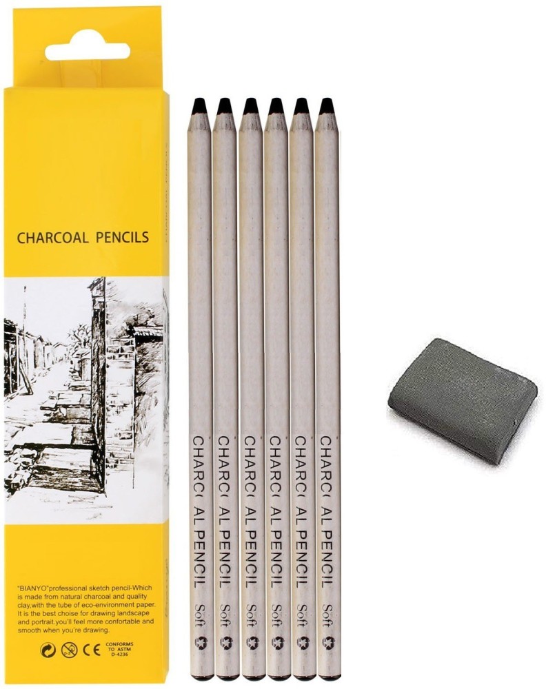 Flipkartcom  STAEDTLER Mars Lumograph Artist Pencil Set 100 G24  Pack  of 24 Pencil 