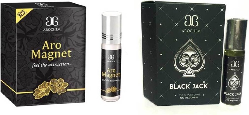 Black jack best sale perfume price