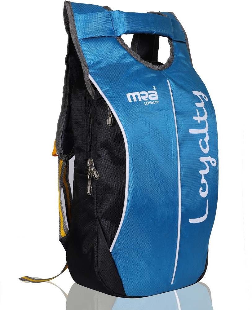 mra loyalty Best Branded Quality Light Weight Heavy Bag 30 L