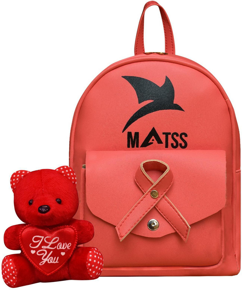 Flipkart teddy hotsell bear bag