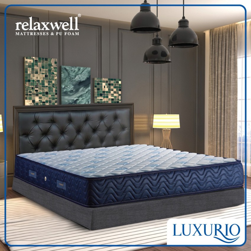 Relax Comfort Euro Top - Relaxwell Mattress