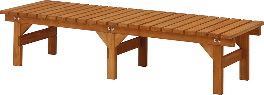 Takasho Indoor Outdoor Wooden Seat Bench for Home Garden Patio Terrace of Natural Wood Solid Wood 4 Seater Price in India Buy Takasho Indoor Outdoor Wooden Seat Bench for Home Garden