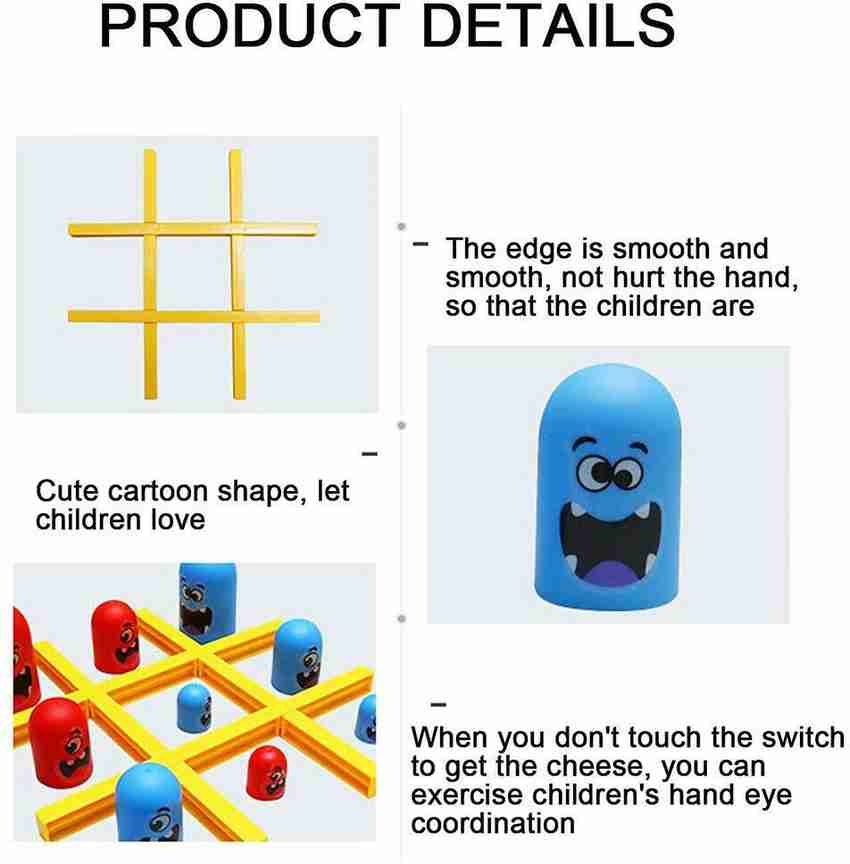 TIc Tac Toe 5X5 . shop for FunHive products in India.