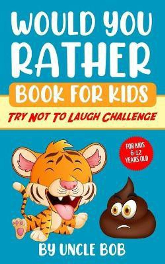 Try not to laugh for 2025 kids