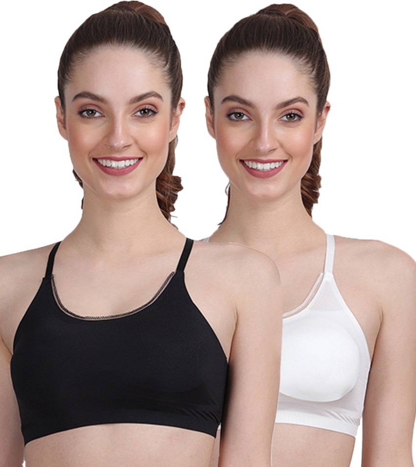 AMOUR SECRET S8828 Women Sports Lightly Padded Bra - Buy AMOUR SECRET S8828 Women  Sports Lightly Padded Bra Online at Best Prices in India