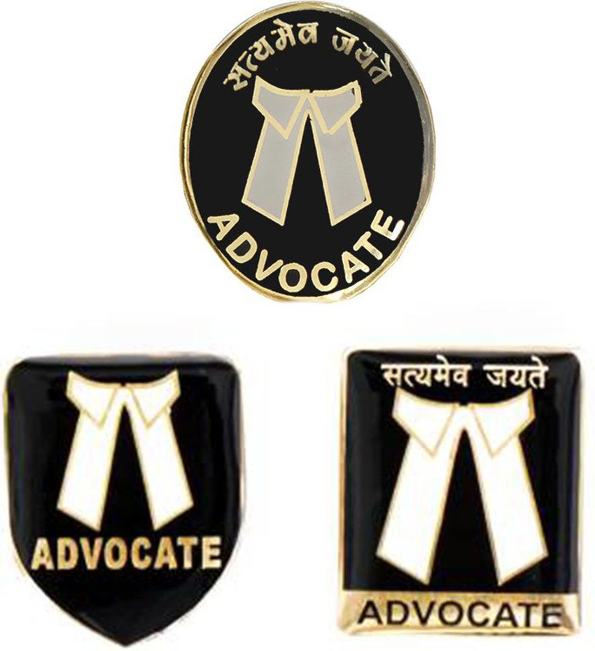 Lawyer brooch store