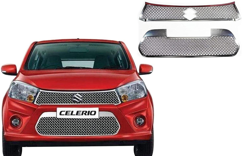 Celerio store front grill