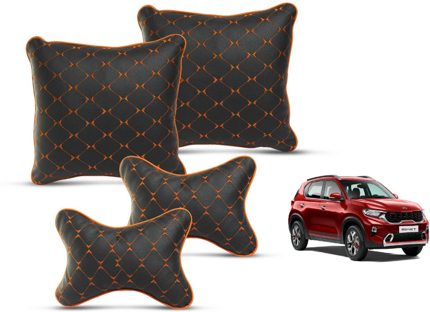 Car pillow on sale cushion set