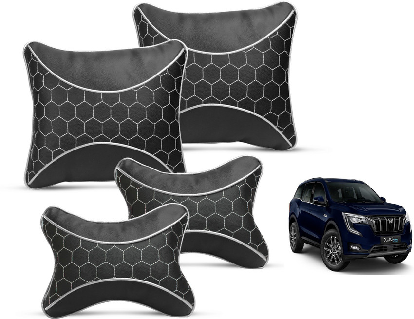 Car deals pillow cover