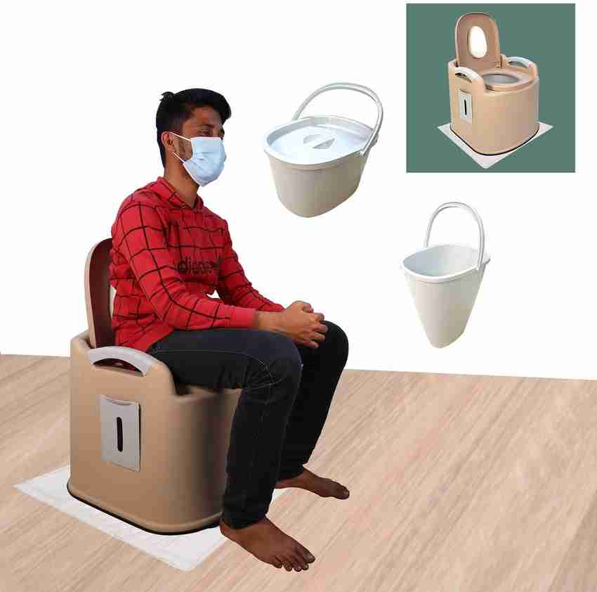 Western bathroom chair on sale