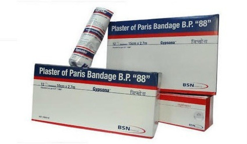 Gypsona Plaster Bandage - Premium Bandage