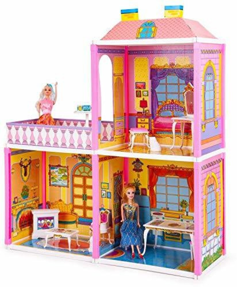 Toyzone My Pretty Doll House My Pretty Doll House Buy None toys in India. shop for Toyzone products in India. Flipkart