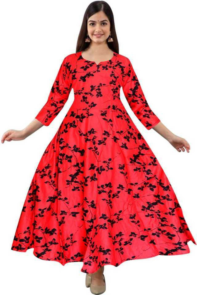 Snapdeal online deals shopping gown