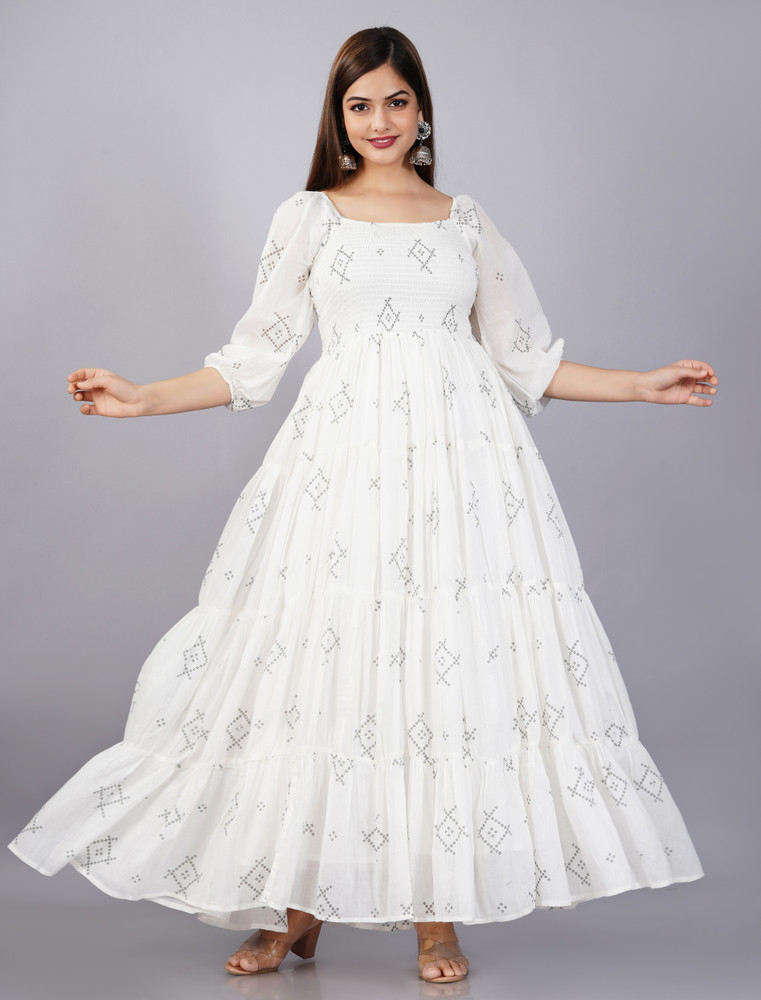 Flipkart maxi sales kurti