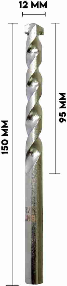 12mm masonry 2024 drill bit