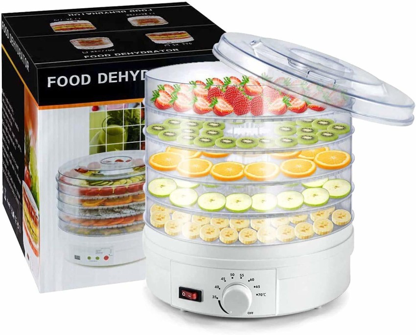 Food dehydration machine  Fruit and Vegetable dehydrator