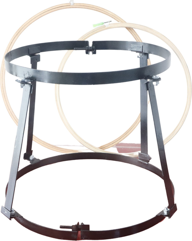 Vradah 2 in 1 Aari Work Stand 16 Inch 18 Inch Embroidery