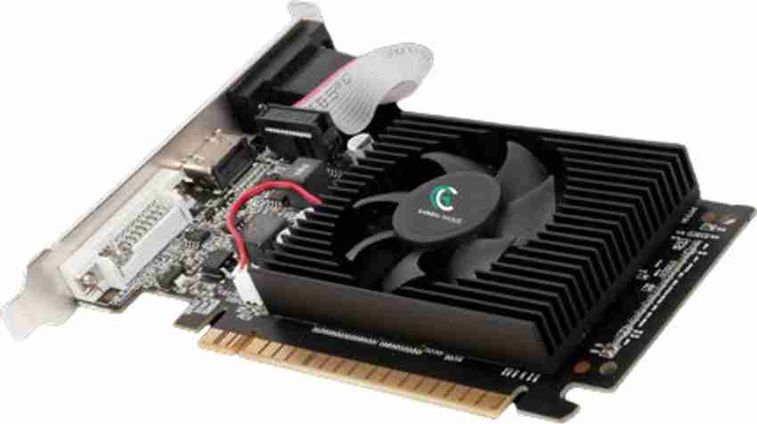 Gamers Choice NVIDIA Geforce GT210 1 GB DDR3 Graphics Card