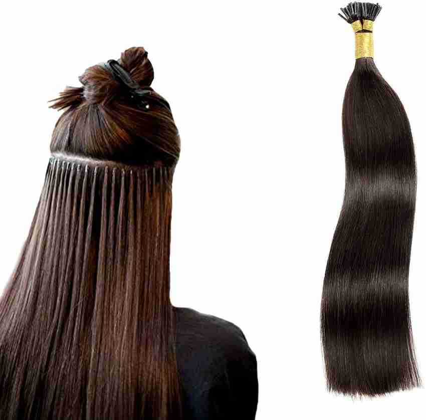 Human clearance extension hair