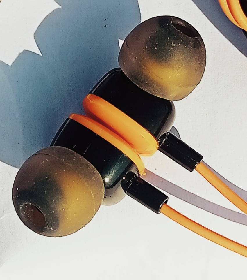 Amro Basic Real OG fatboy wired earphones under 200 RUPEES limited