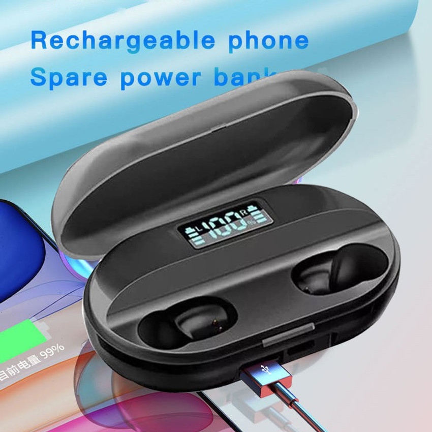 Earphones tws 5.0 outlet