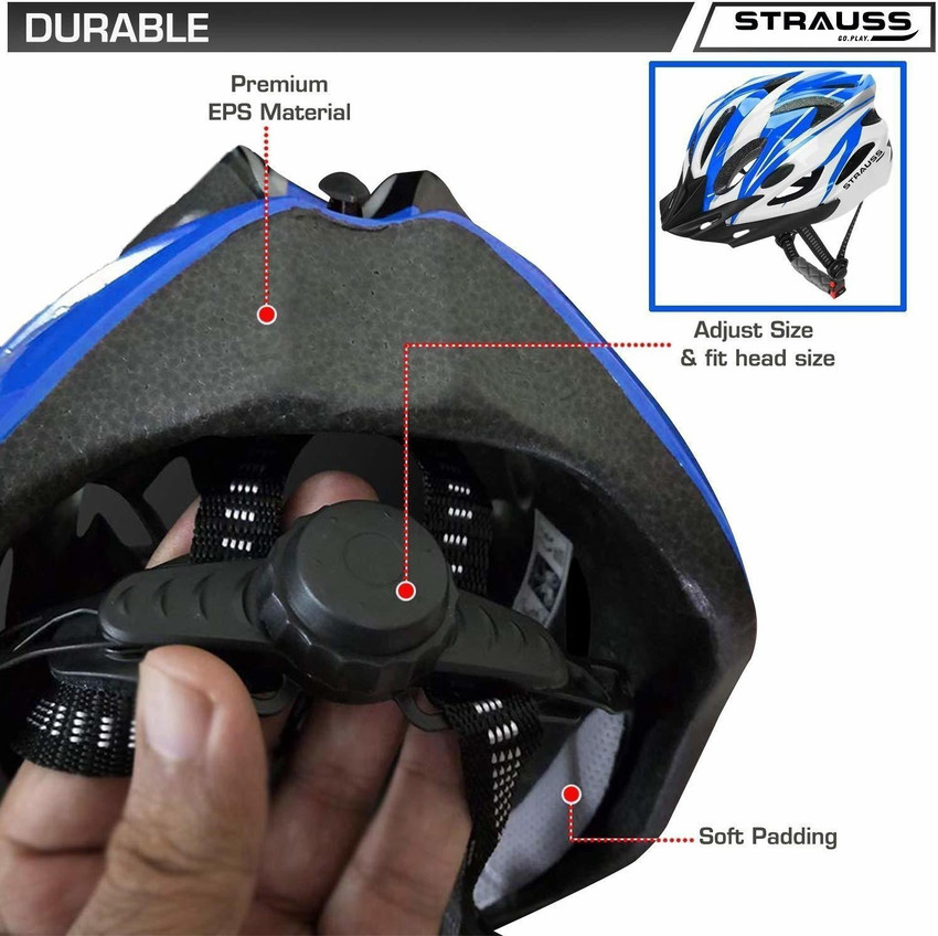 Extra large cycle helmet best sale