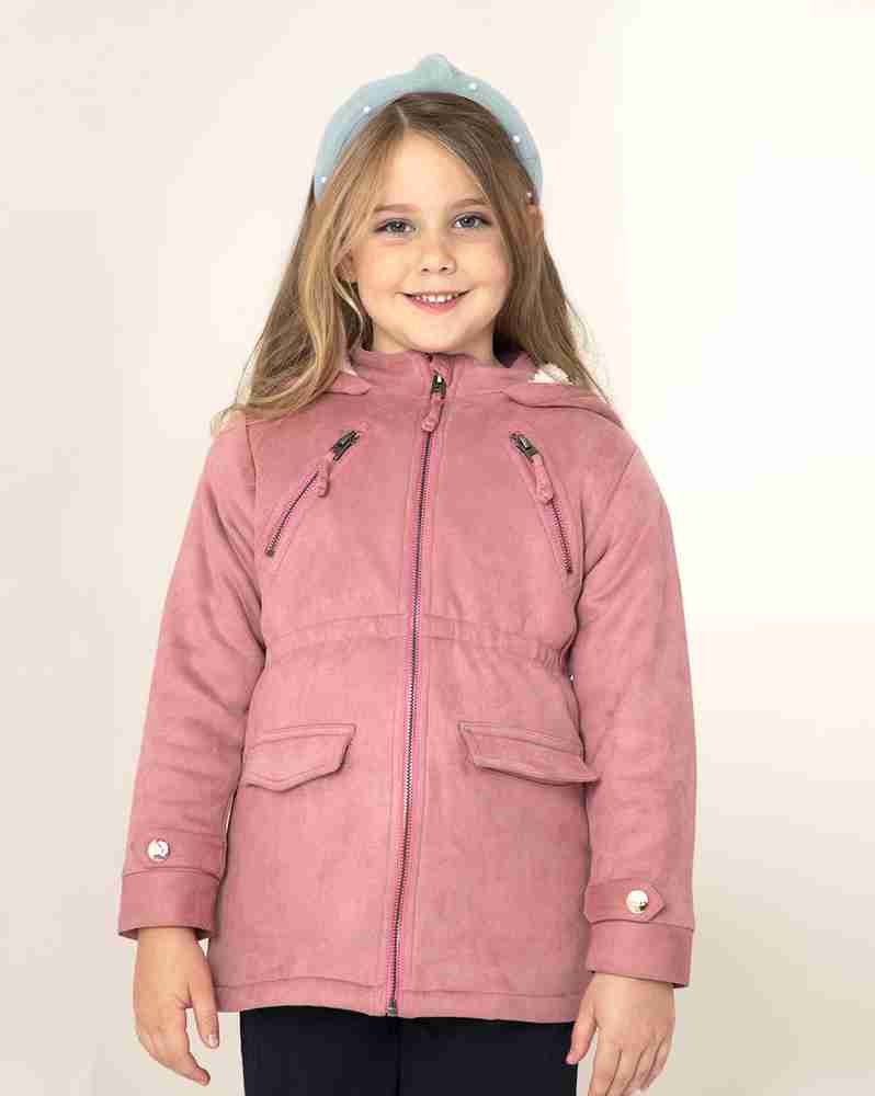 Cherry Crumble by Nitt Hyman Full Sleeve Solid Girls Jacket Buy Cherry Crumble by Nitt Hyman Full Sleeve Solid Girls Jacket Online at Best Prices in India Flipkart