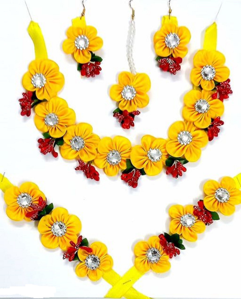 Flipkart haldi outlet jewellery online