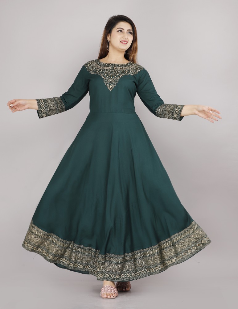 Anarkali suits on sale online shopping flipkart