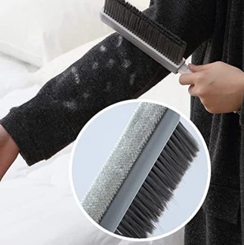 FLOSTRAIN 2 In 1 Lint Remover & Carpet Brush Cotton Lint Remover Brush Floor  Lint Roller Price in India - Buy FLOSTRAIN 2 In 1 Lint Remover & Carpet  Brush Cotton Lint Remover Brush Floor Lint Roller online at