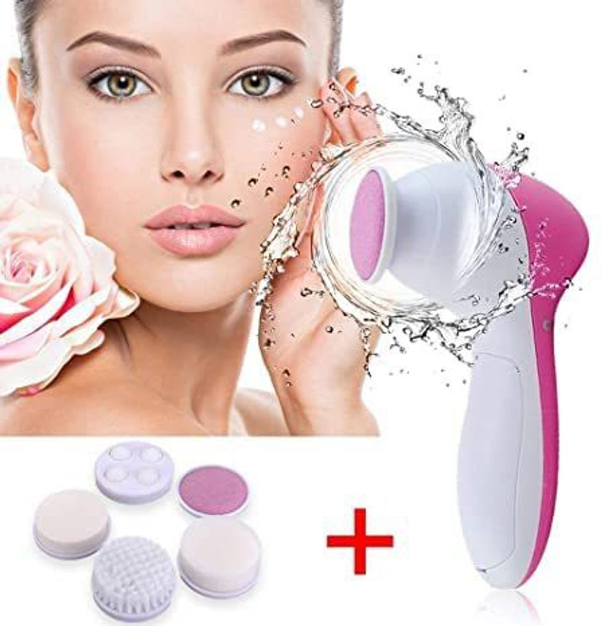 Electric face massage deals machine