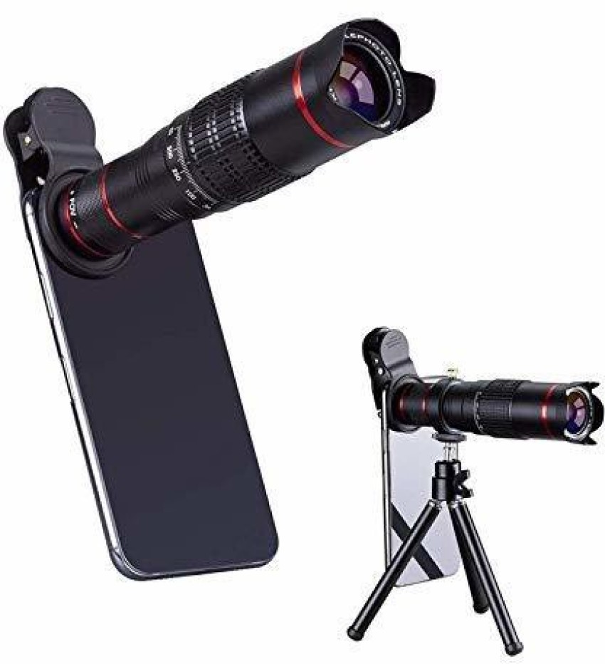 telescope mobile lens